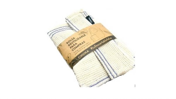 Bolsa reutilizable