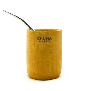 Mate de madera Chuna Apolo