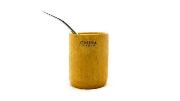 Mate de madera Chuna Apolo