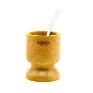 Mate de madera Chuna zeus