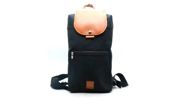 Mochila matera chuna negra