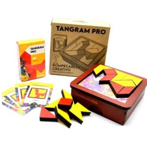 Tangram Pro Chuna