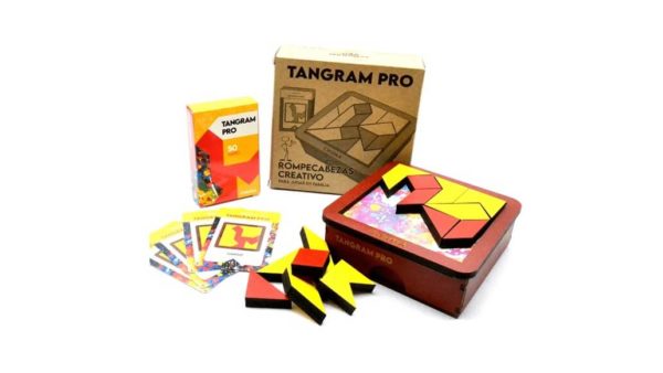 Tangram Pro Chuna