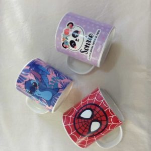 Taza de melamina Duende Mágico