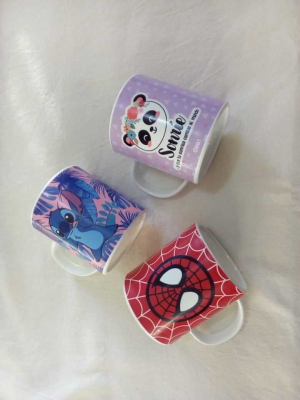 Taza de melamina Duende Mágico